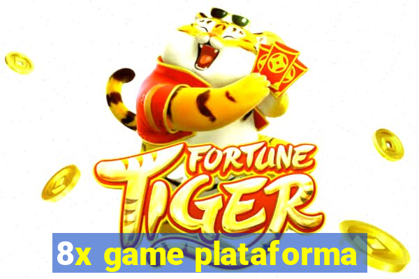 8x game plataforma